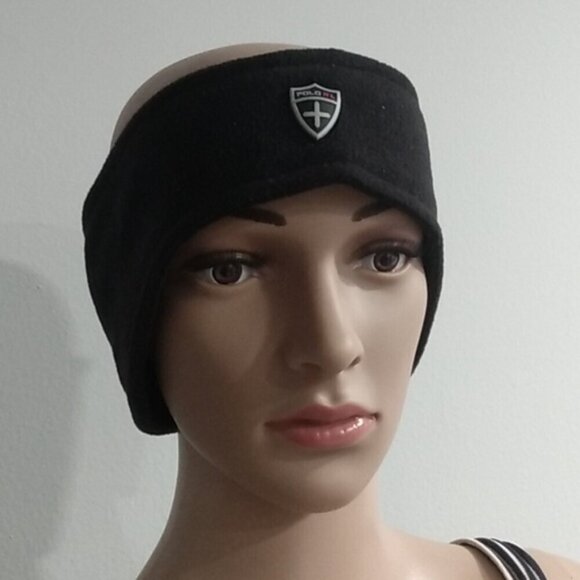 NEW, Polo Ralph Lauren, Polar Tech Fleece Ear Warmers - Picture 1 of 12